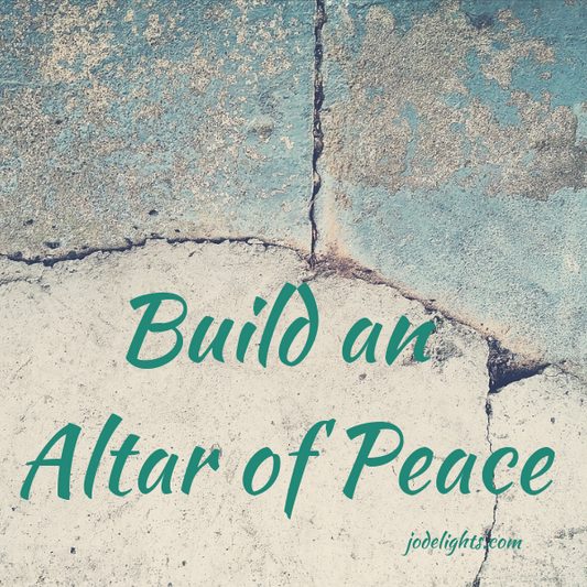 Building and Altar of Peace