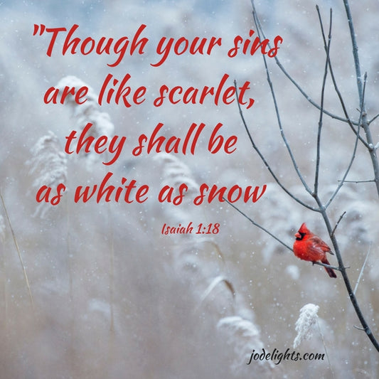 White as Snow