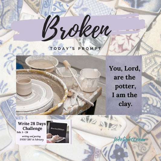 Broken Beyond Repair