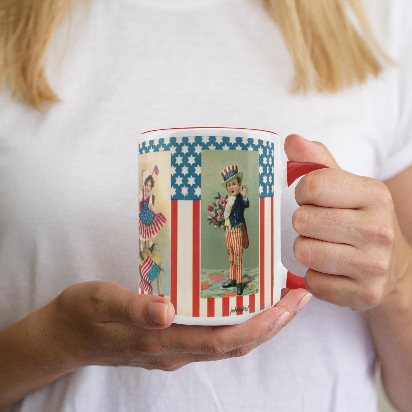 AM Patriotic Kids 1