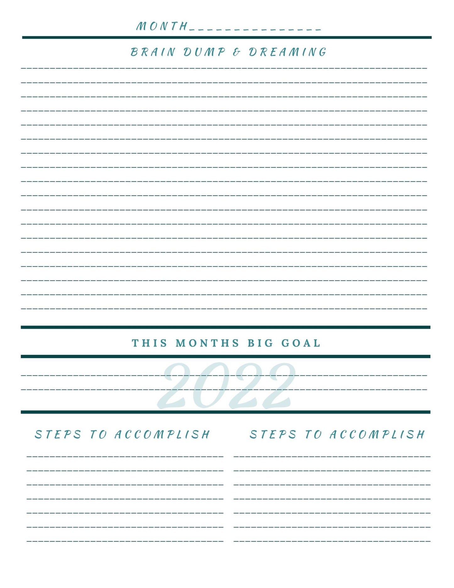 Conference Call Worksheets PDF