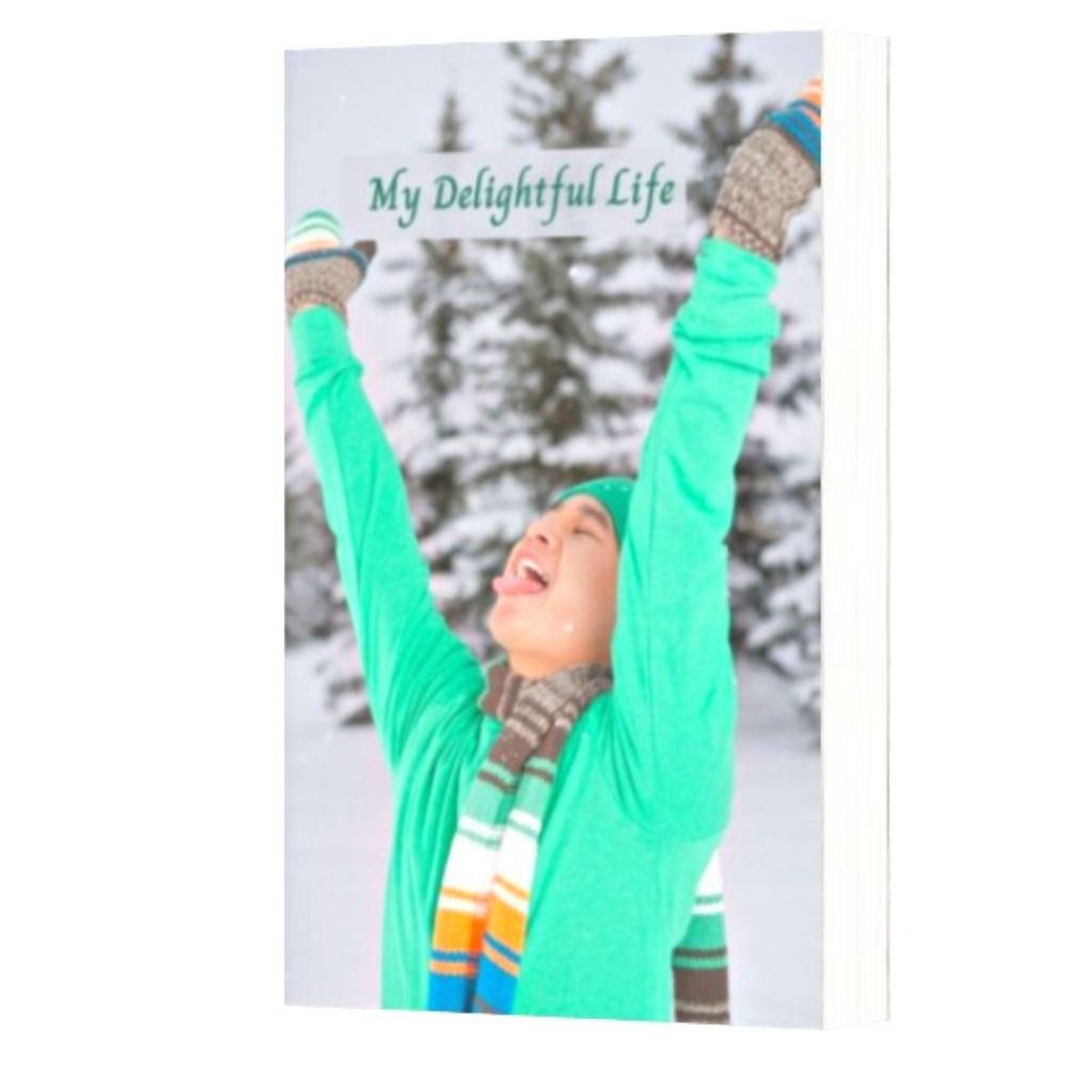 My Delightful Life Winter Journal (6 x 8.5)