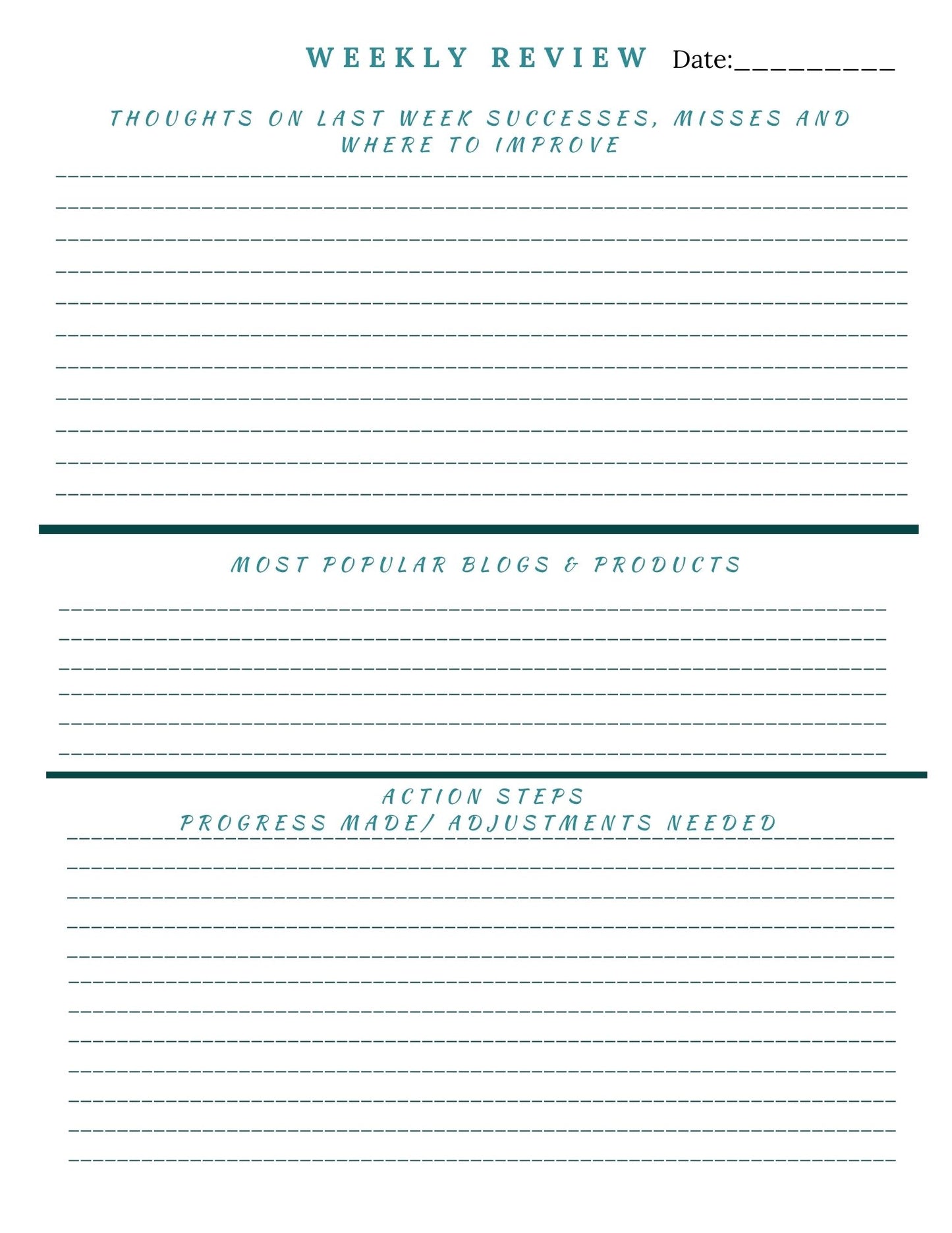 Conference Call Worksheets PDF