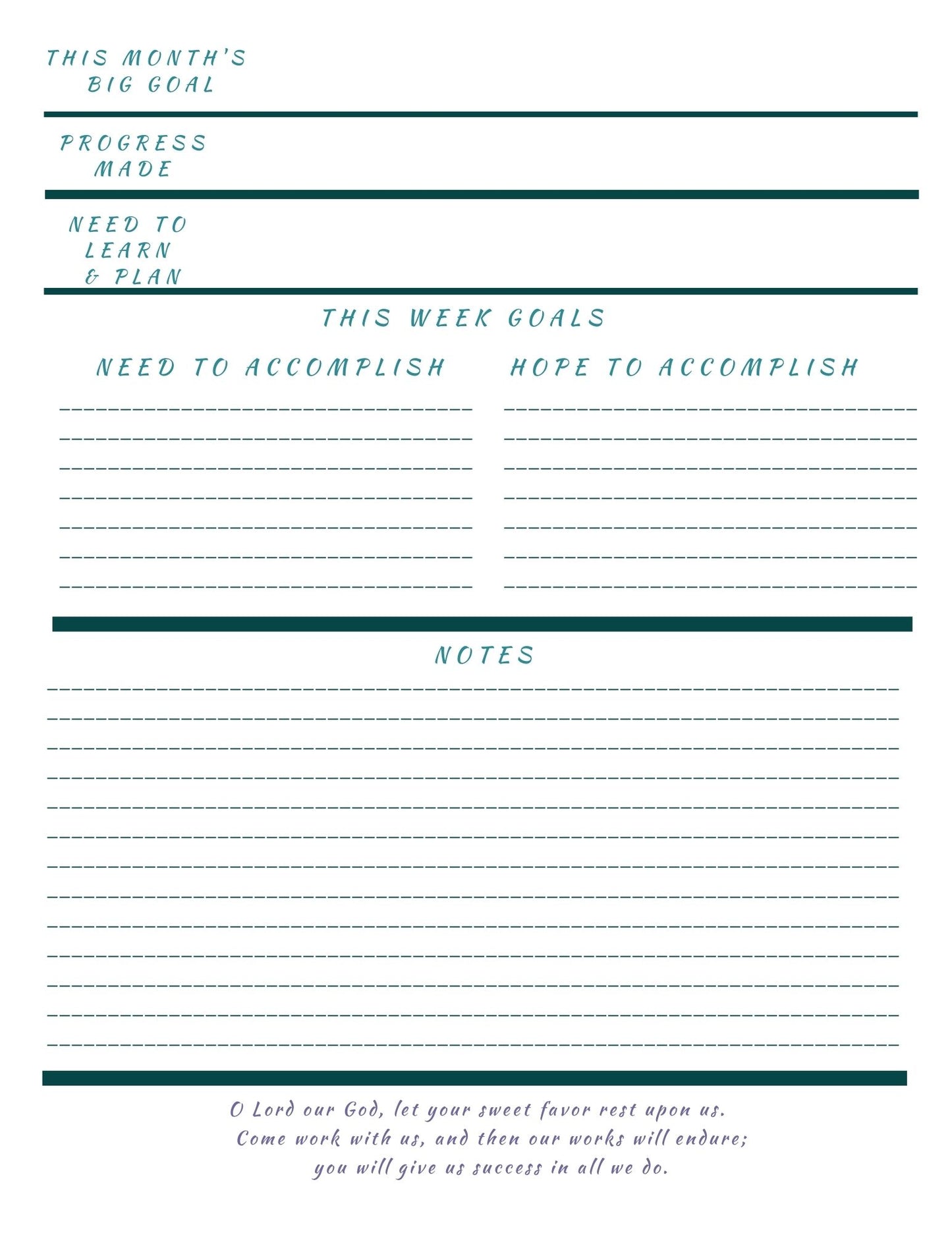 Conference Call Worksheets PDF