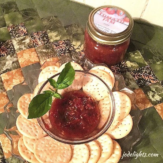 Jodee's Jammin':  Tomato Jam