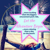 Adventure is: Lean not to your own understanding