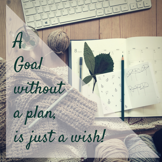 Setting Goals and Dreaming