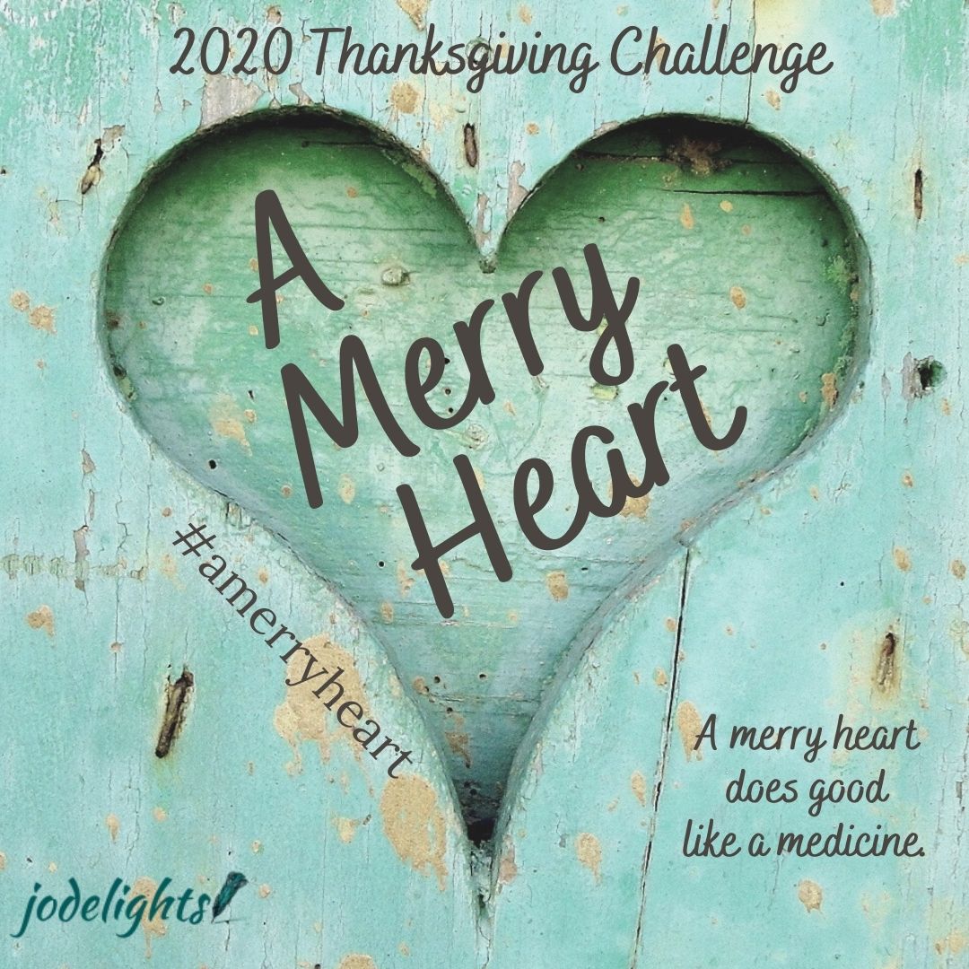 A Merry Heart