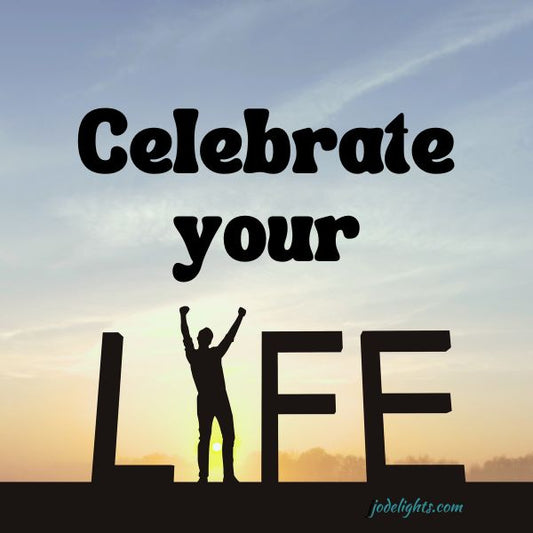 My One Word Journey - May