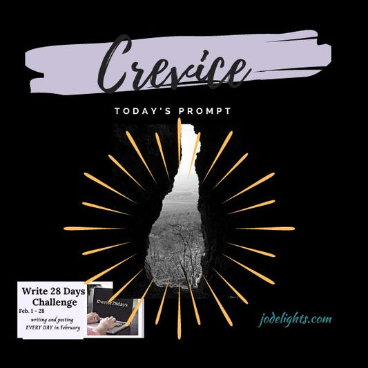 Crevice: what Happened to Moses