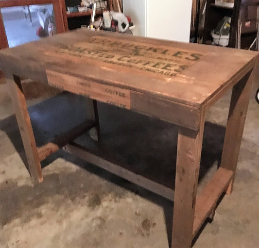 Coffee Bar Table