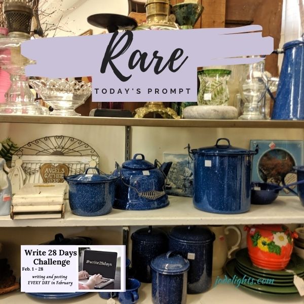 Rare Finds