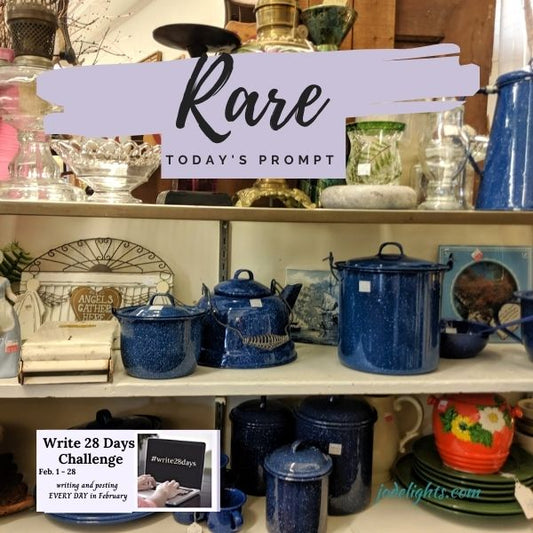 Rare Finds