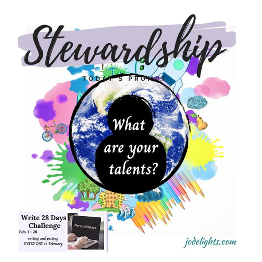 Stewardship