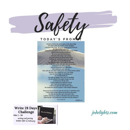 The Safest Place to Live