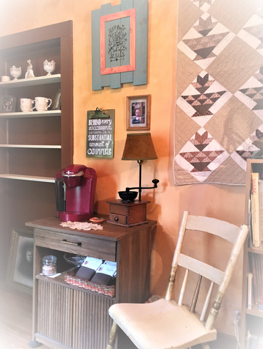 8 ways to celebrate National Coffee Day and a peek at what I did.