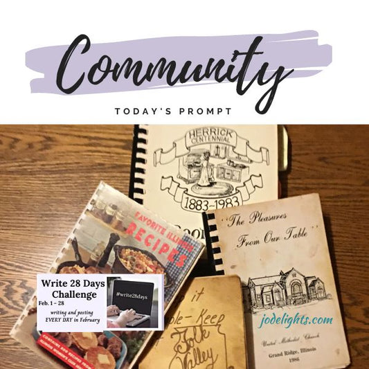 Community Cookbooks