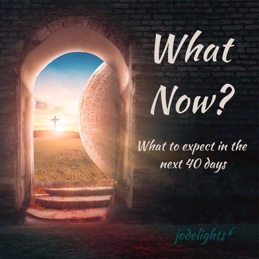 What Now?