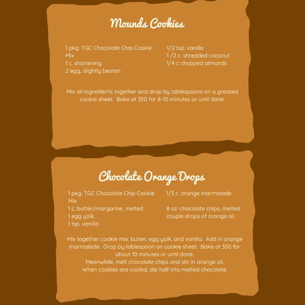 The Best Cookies Recipe Book