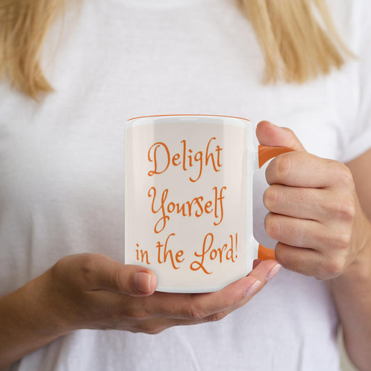 AM-Delight Yourself in the Lord