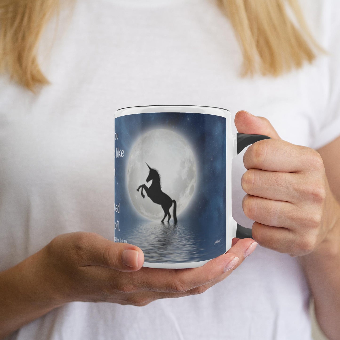 AM Unicorn Mug