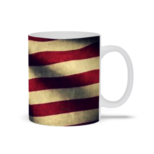 Stars and Stripes Mug