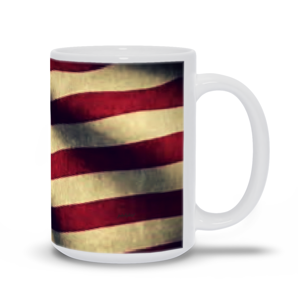 Stars and Stripes Mug