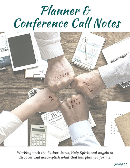 Conference Call Worksheets PDF
