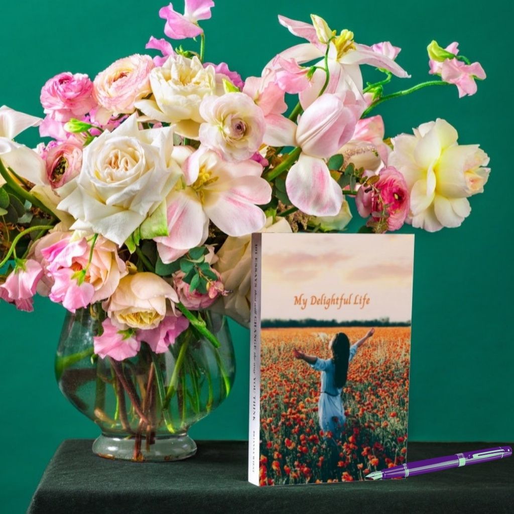 My Delightful Life Spring Journal (6 x 8.5)