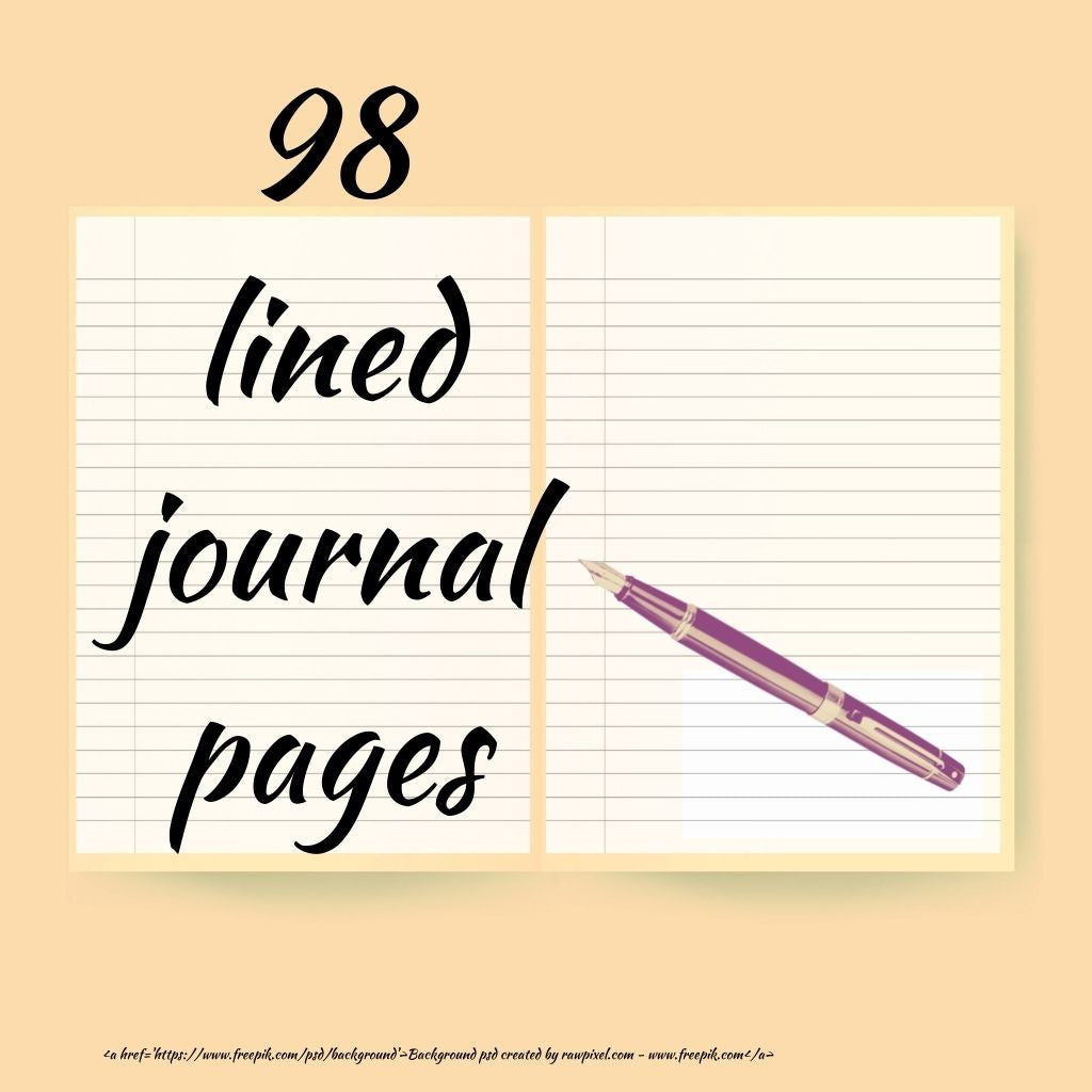 My Delightful Life Spring Journal (6 x 8.5)