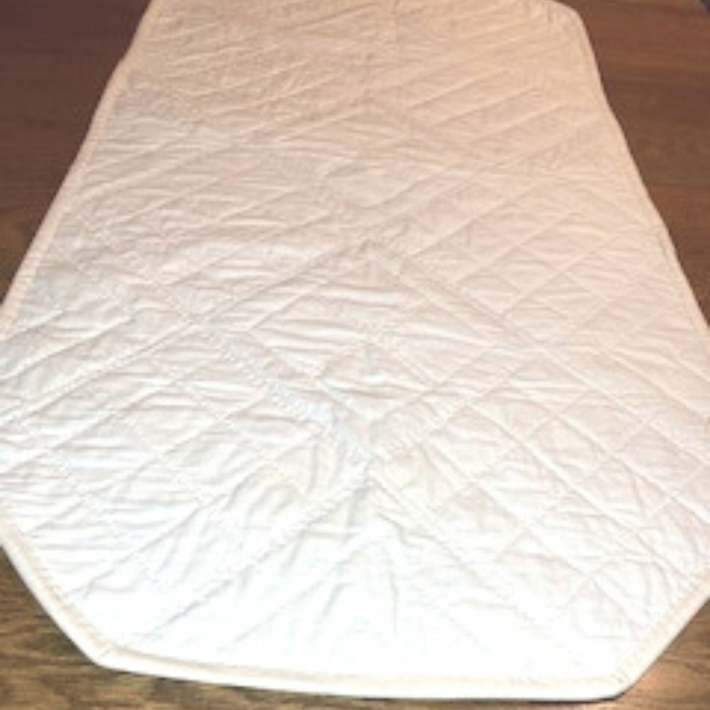 Spring Bunnies Quilted Table Runner