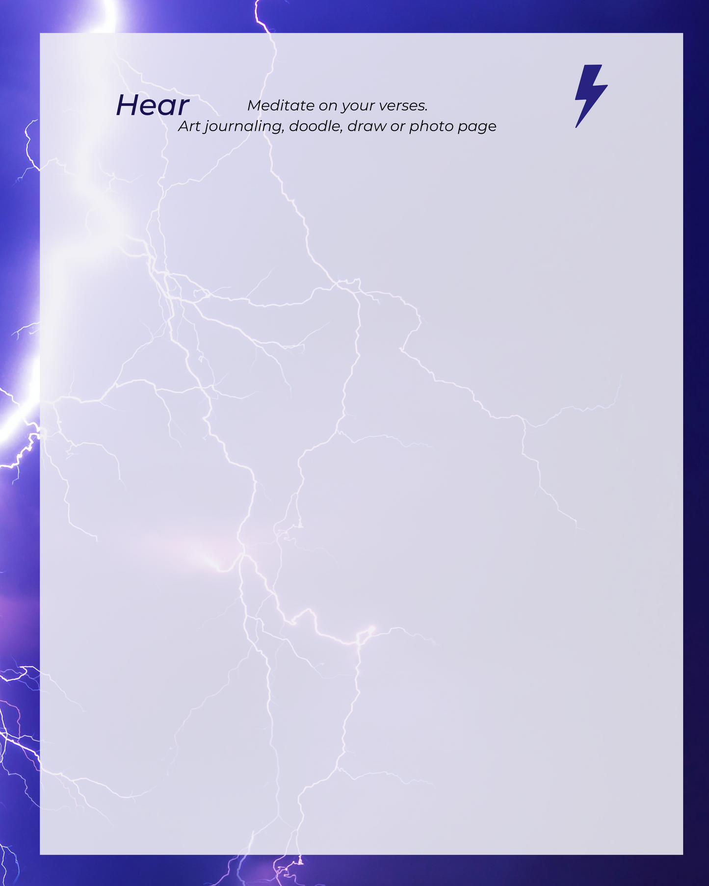 WHAM Scripture Study Journal