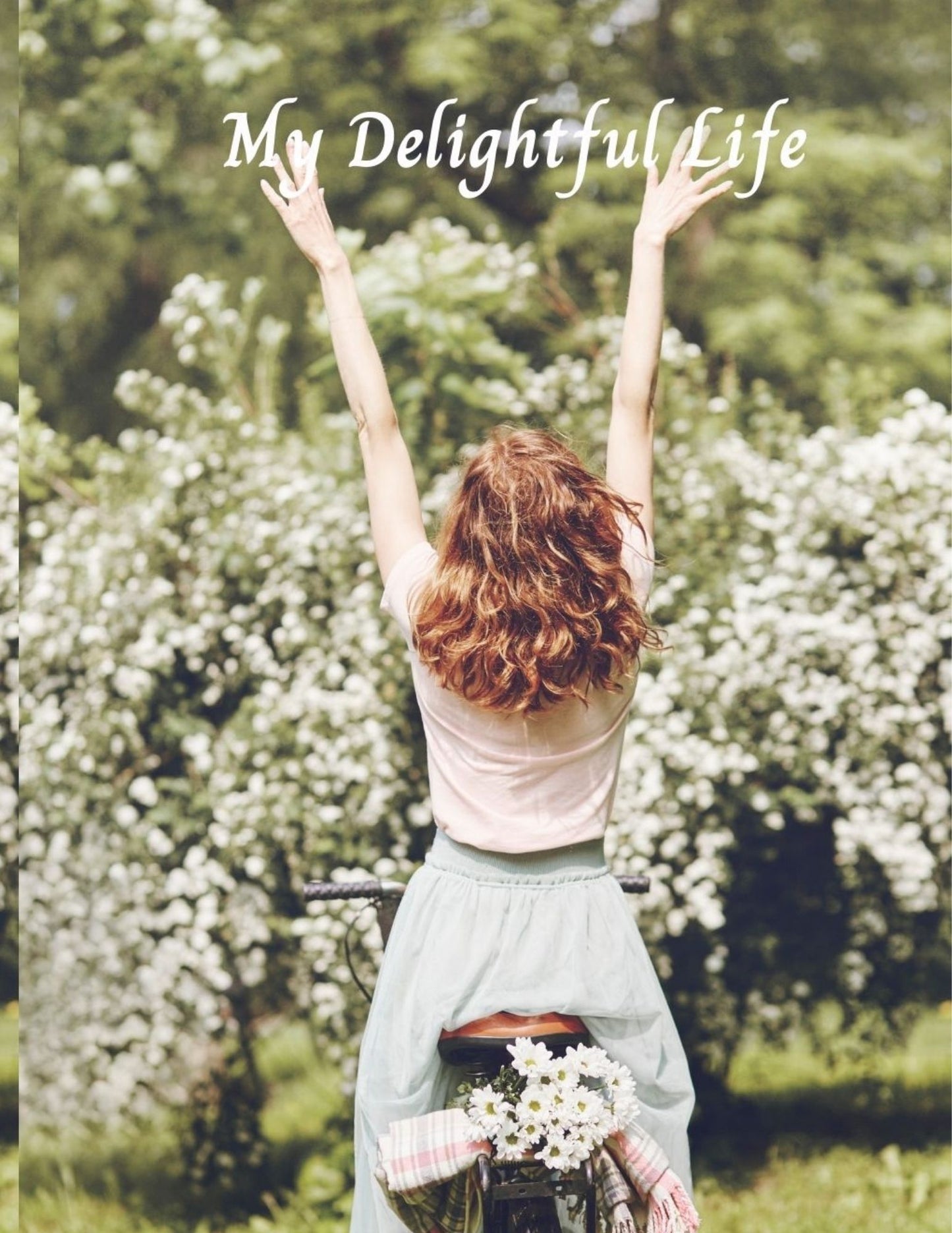 My Delightful Life Summer Journal (6"x8.5")