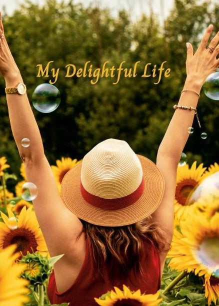 My Delightful Life Fall Journal (6 x 8.5)