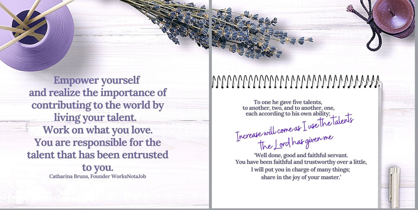 Little Book of BIG Encouragement (7.5 x 7.5)