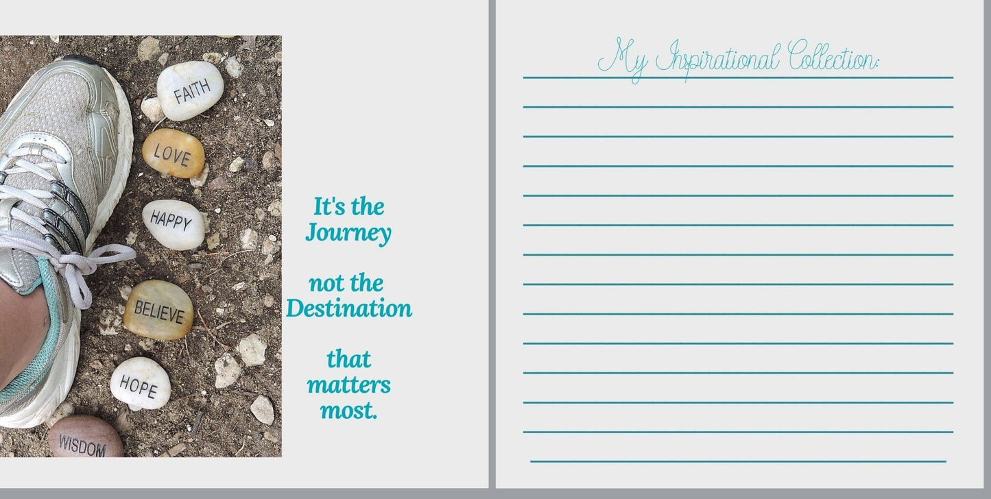 Little Book of BIG Encouragement (7.5 x 7.5)