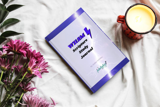 WHAM Scripture Study Journal PDF