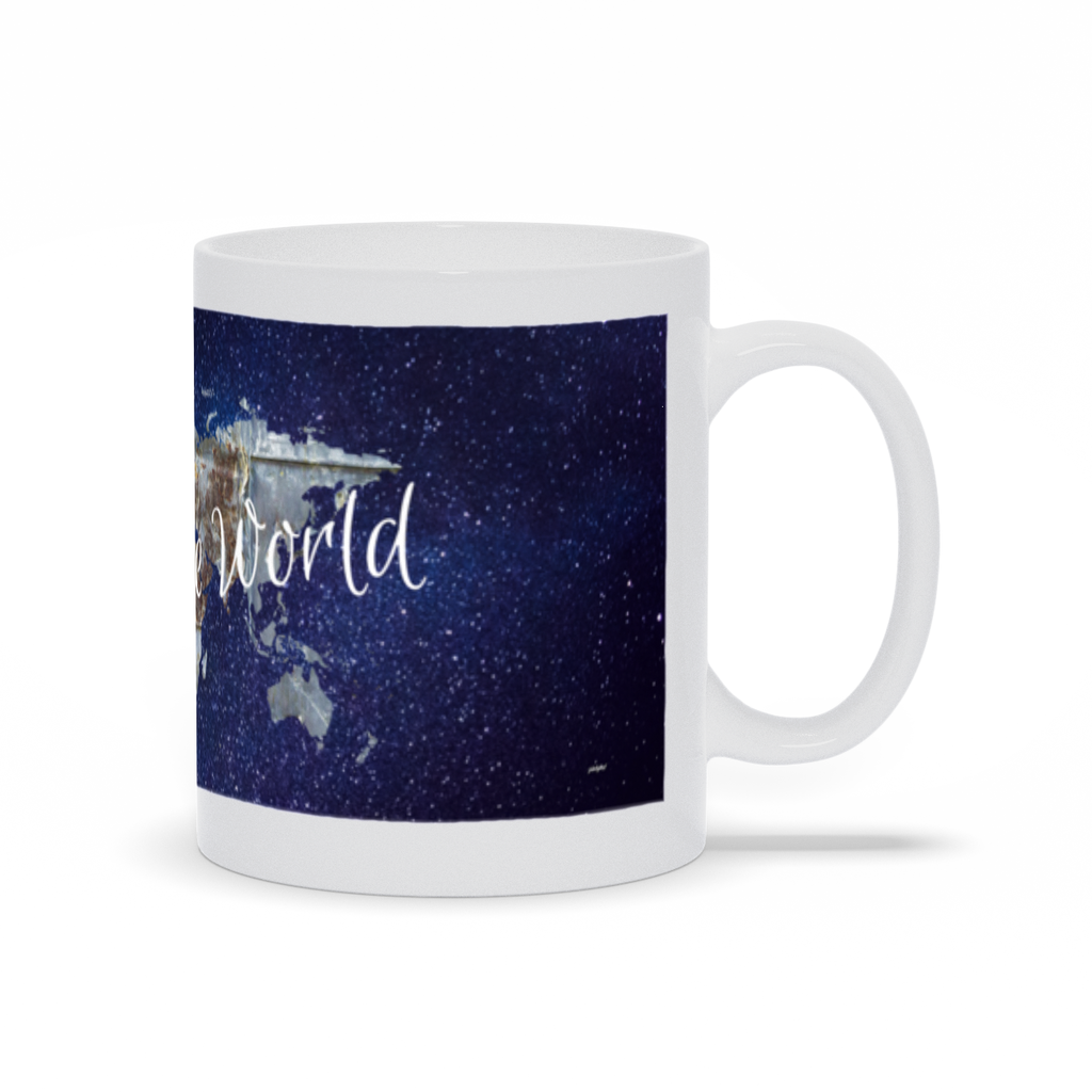 Joy to the World  11 oz. Mug