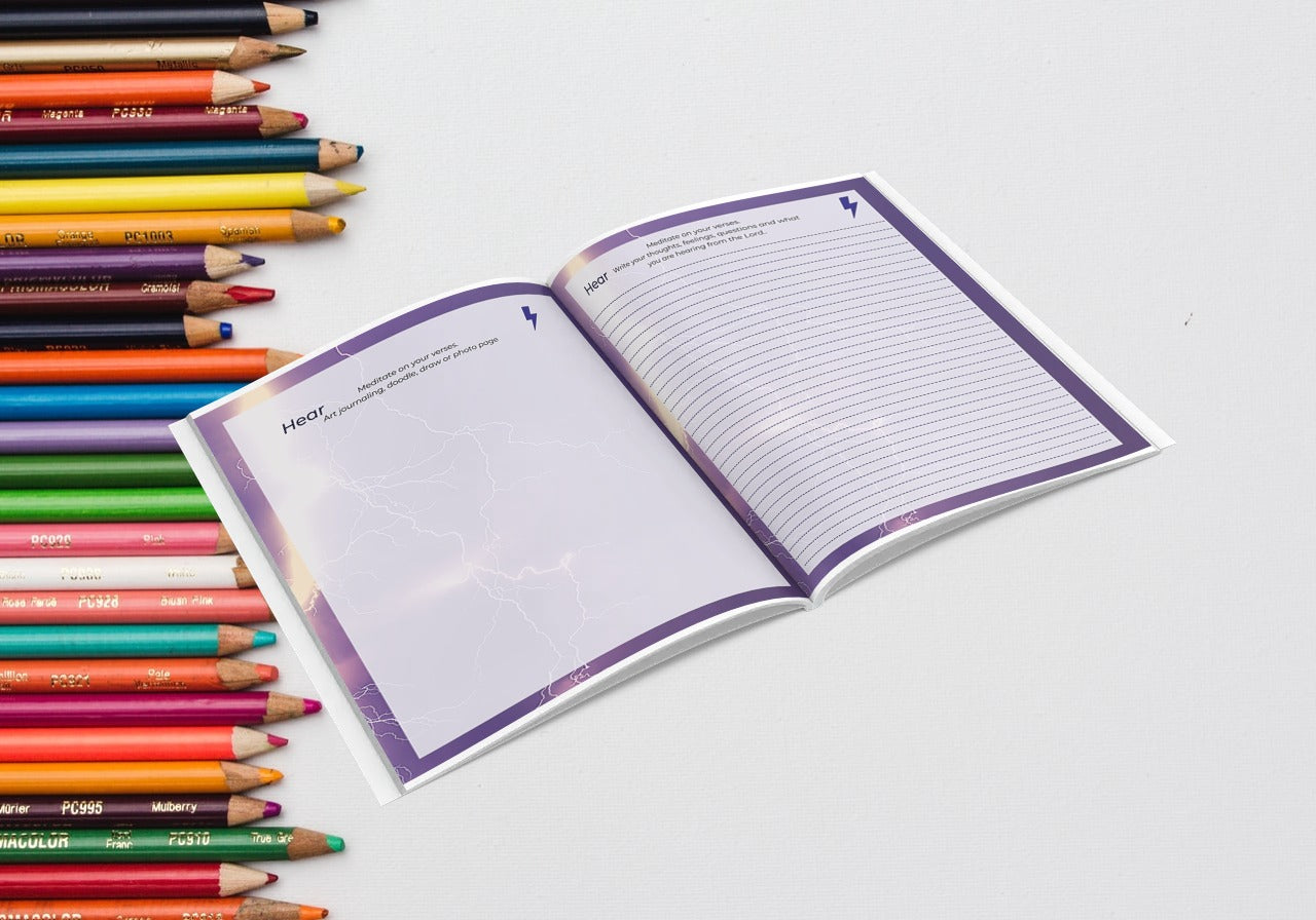 WHAM Scripture Study Journal PDF