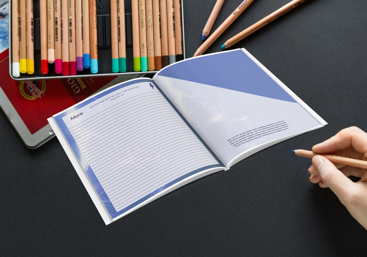 WHAM Scripture Study Journal PDF
